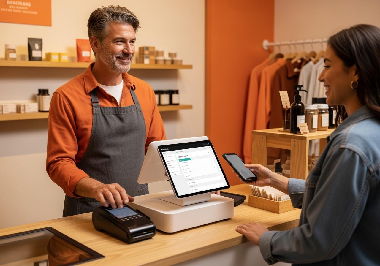 Creator team adjusting product listings on Shopify dashboard