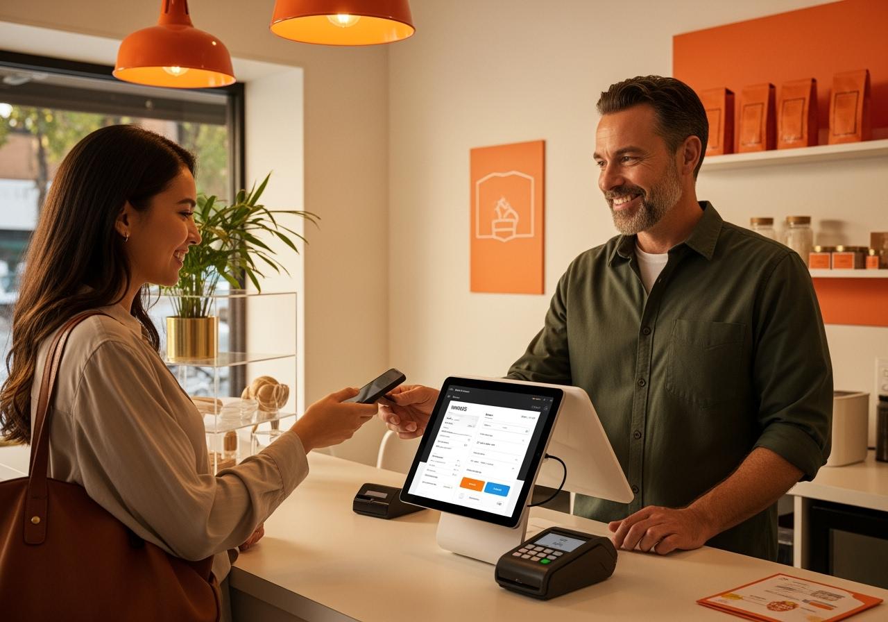 Operations team collaborating around fulfillment dashboards