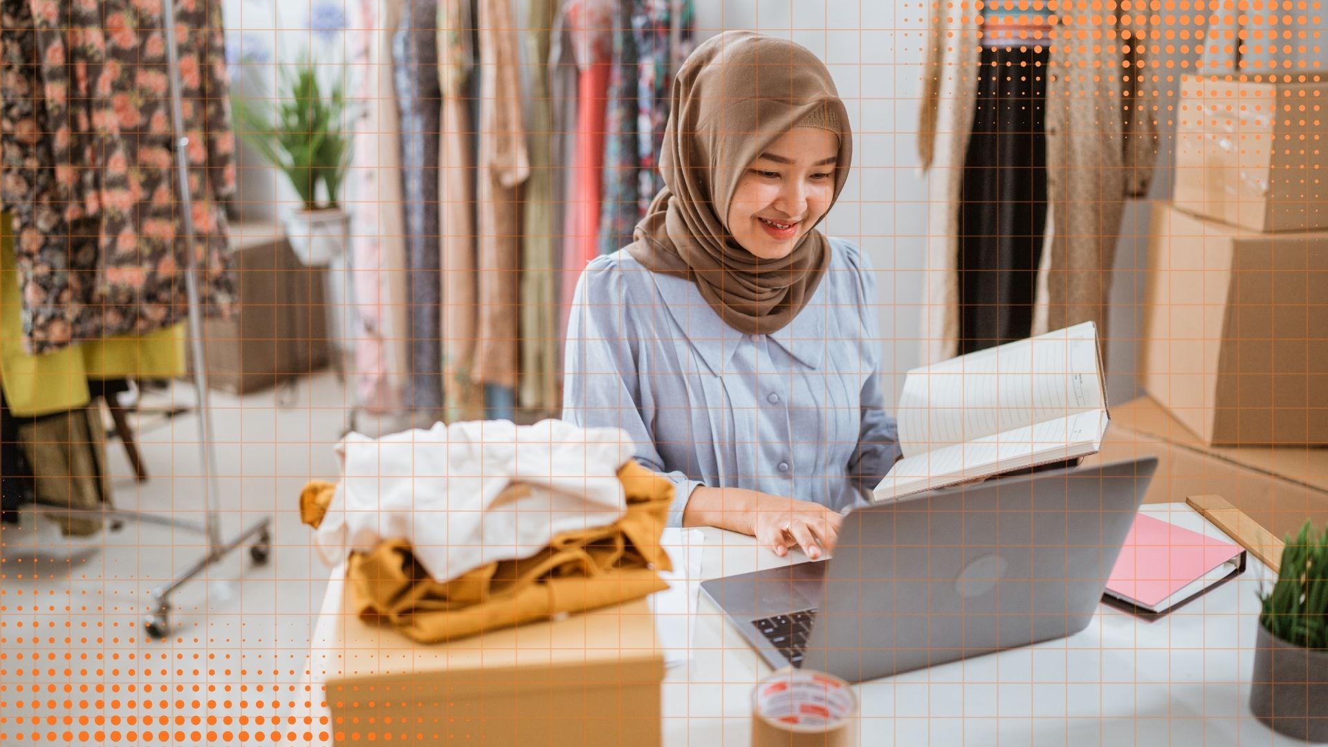 Creators and authors digital commerce