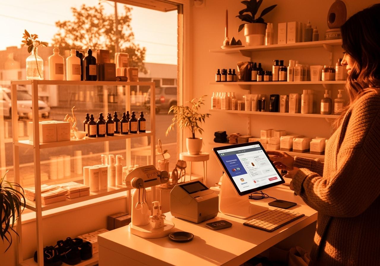 Team collaborating on SEO experiments in a shared workspace